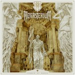 MONASTERIUM - Church Of Bones (2019) CD